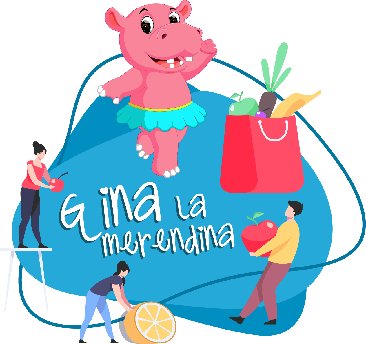 Gina la merendina