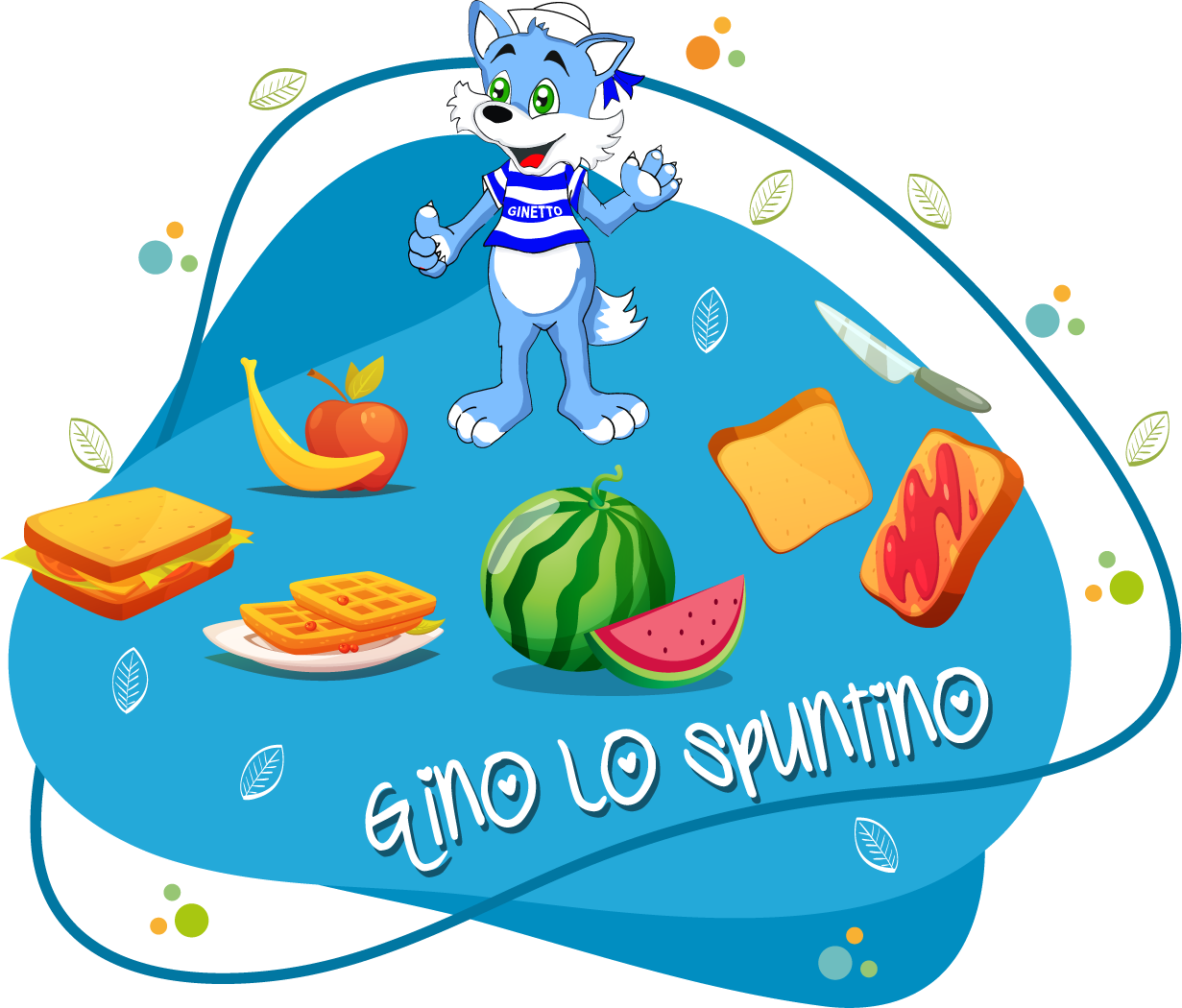 Gino lo spuntino