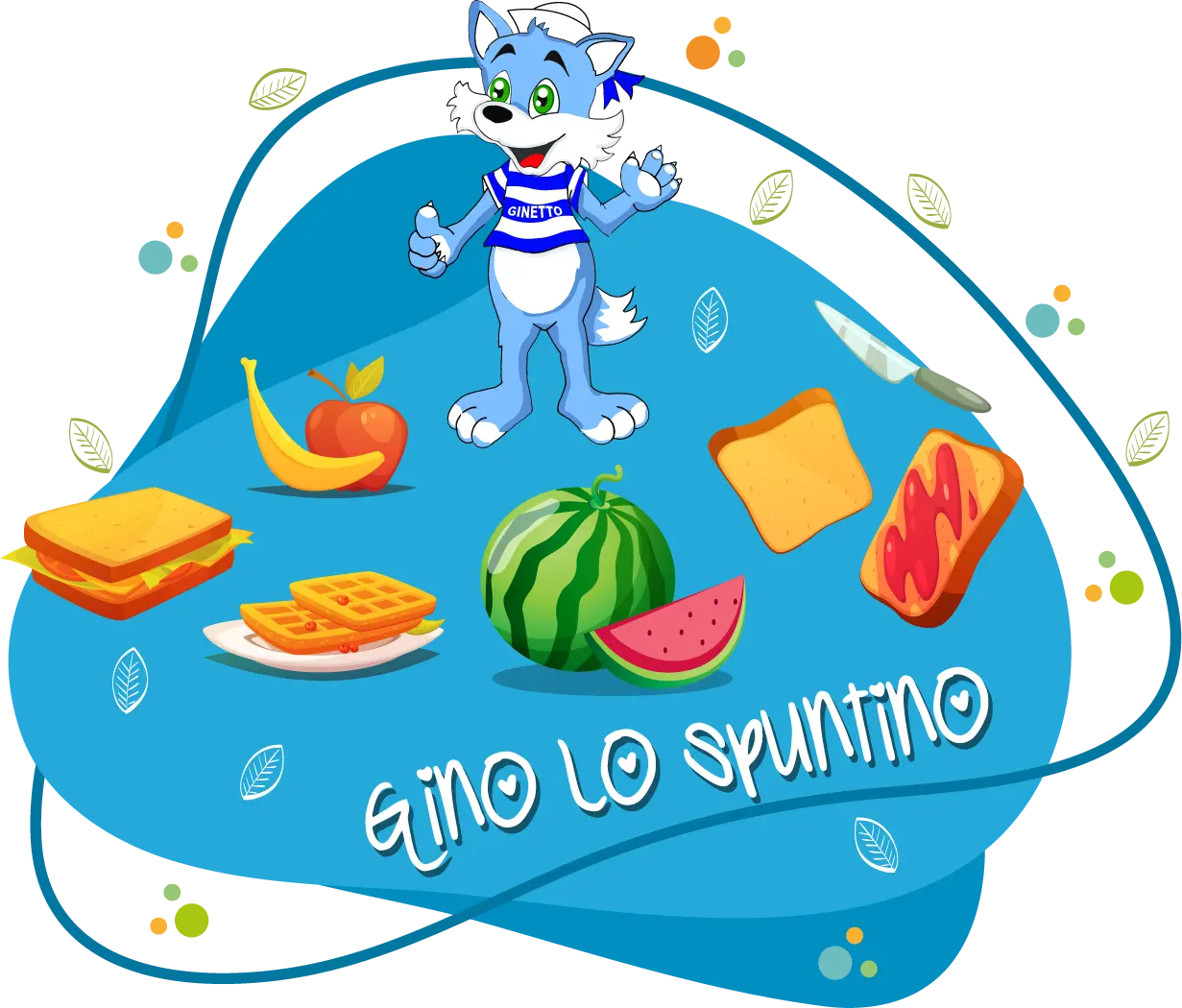Gino lo spuntino