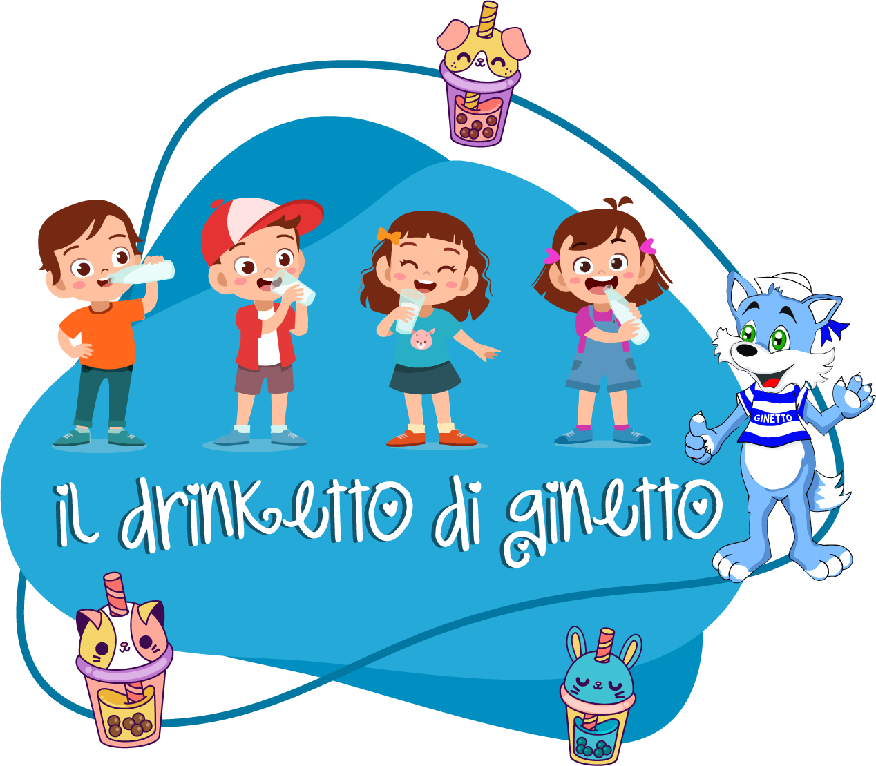 Il drinketto di Ginetto