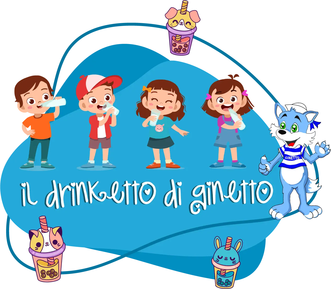 Il drinketto di Ginetto