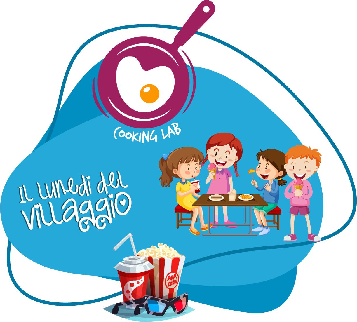 Il lunedì del villaggio