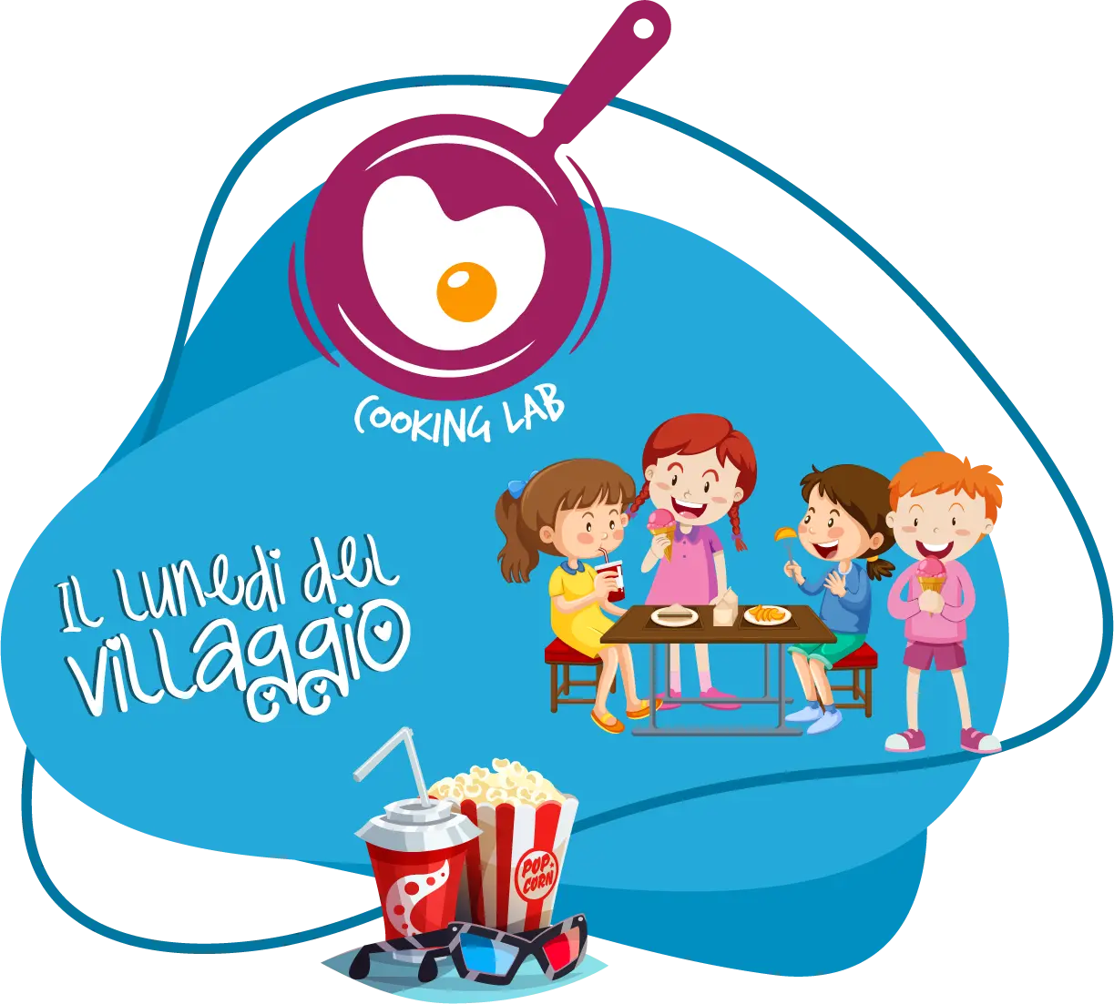 Il lunedì del villaggio