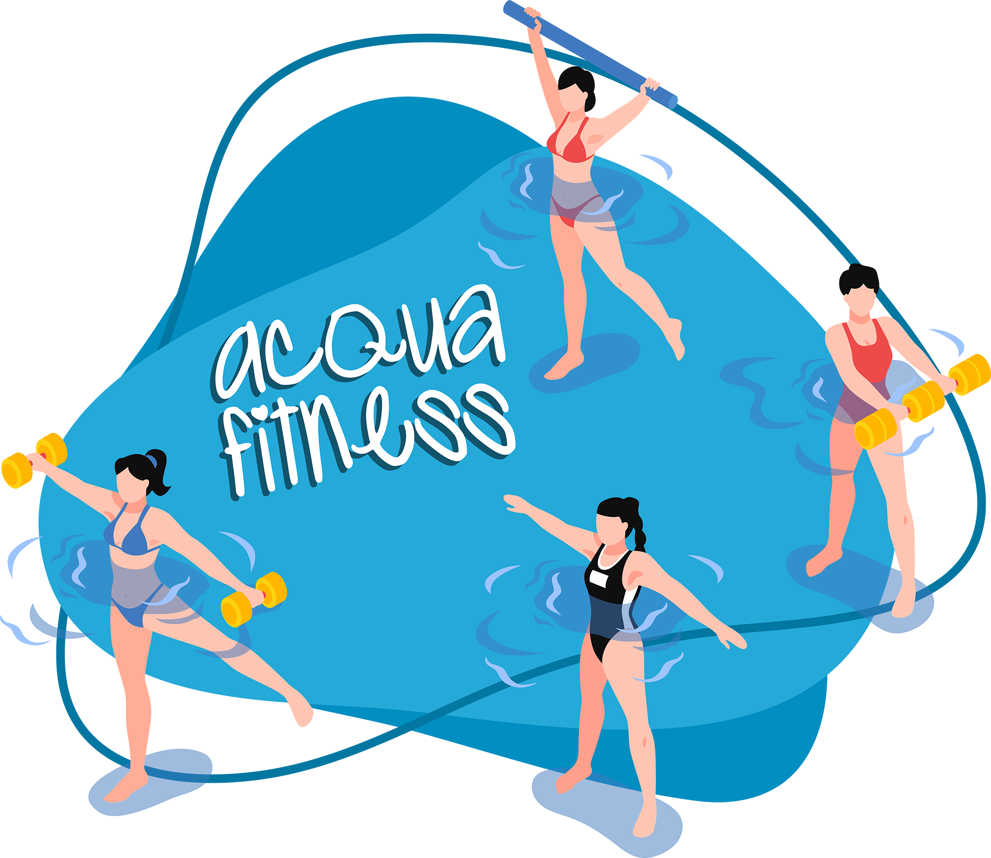 Acqua fitness