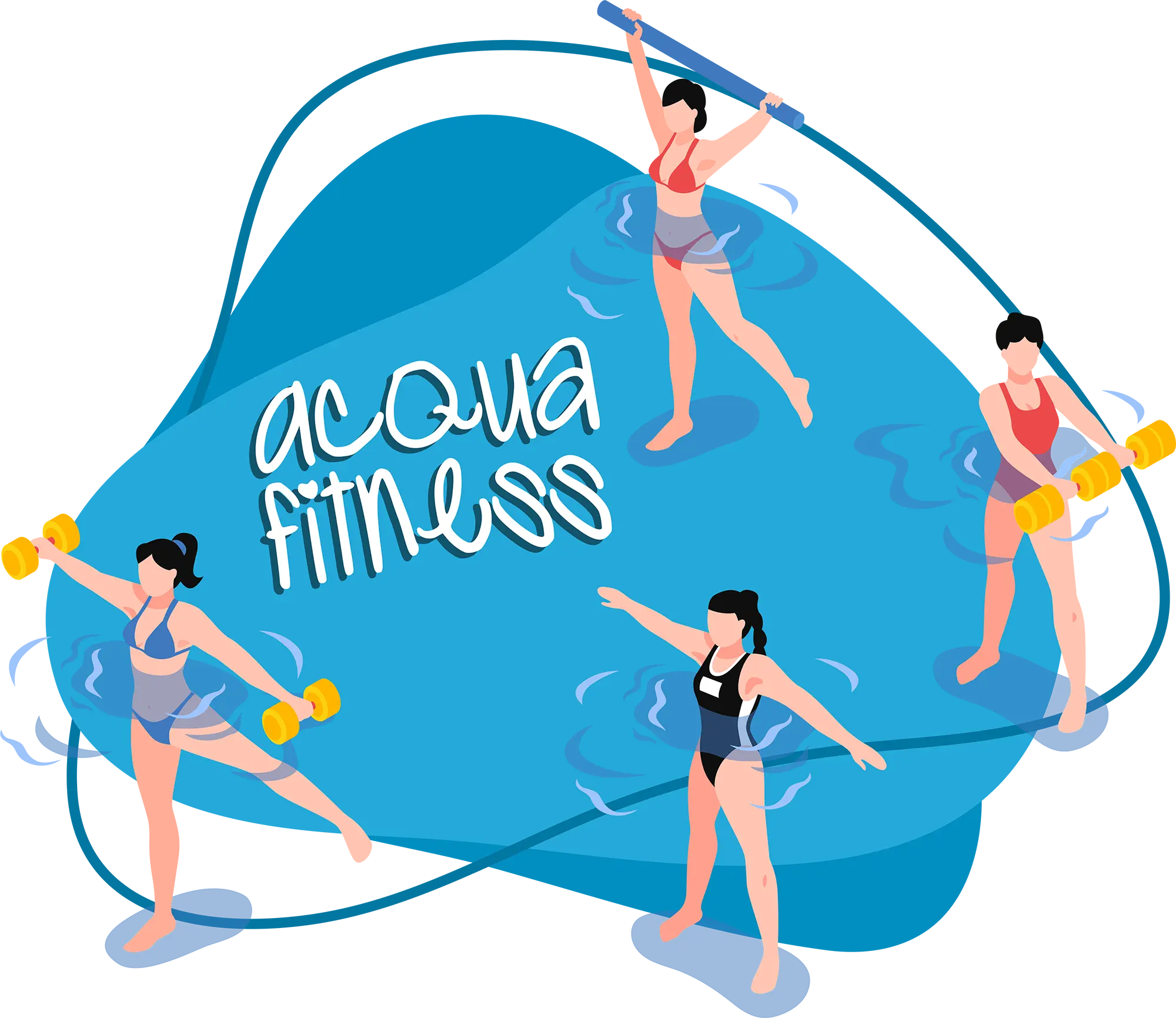 Acqua fitness