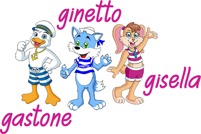 Ginetto, Gastone e Gisella